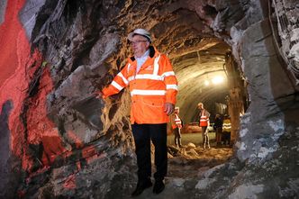 Na zakopiance powstaje najdłuższy tunel w Polsce