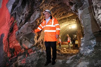 Na zakopiance powstaje najdłuższy tunel w Polsce
