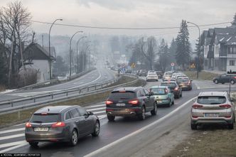 W sobotę blokada zakopianki. Będą utrudnienia w ruchu