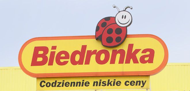 Biedronka podnosi pensje pracowników