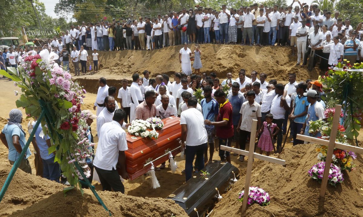 Zamachy na Sri Lance zwiastują nową erę terroryzmu ISIS. Nie wolno lekceważyć bezpieczeństwa