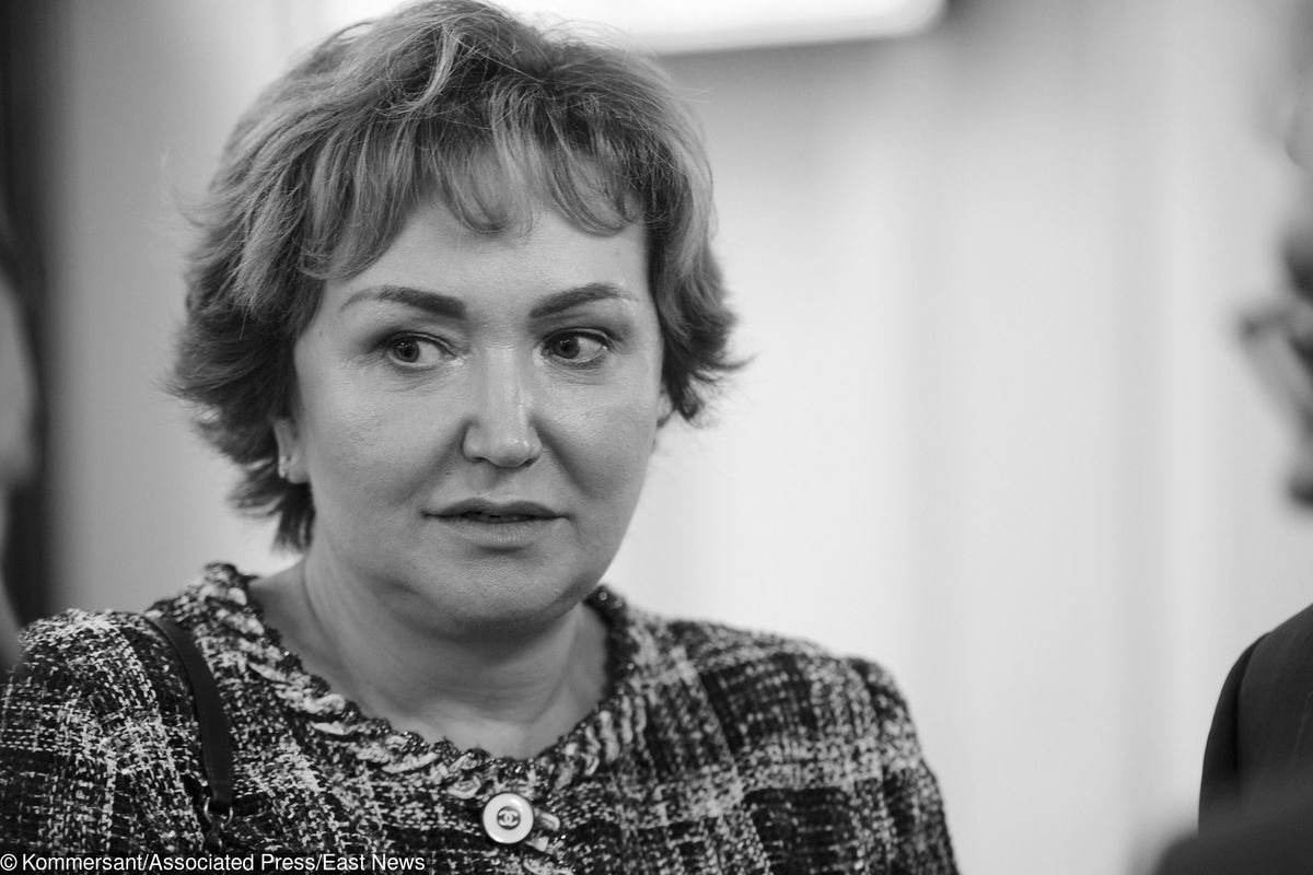 Natalia Filewa, jedna z najbogatszych Rosjanek, nie żyje