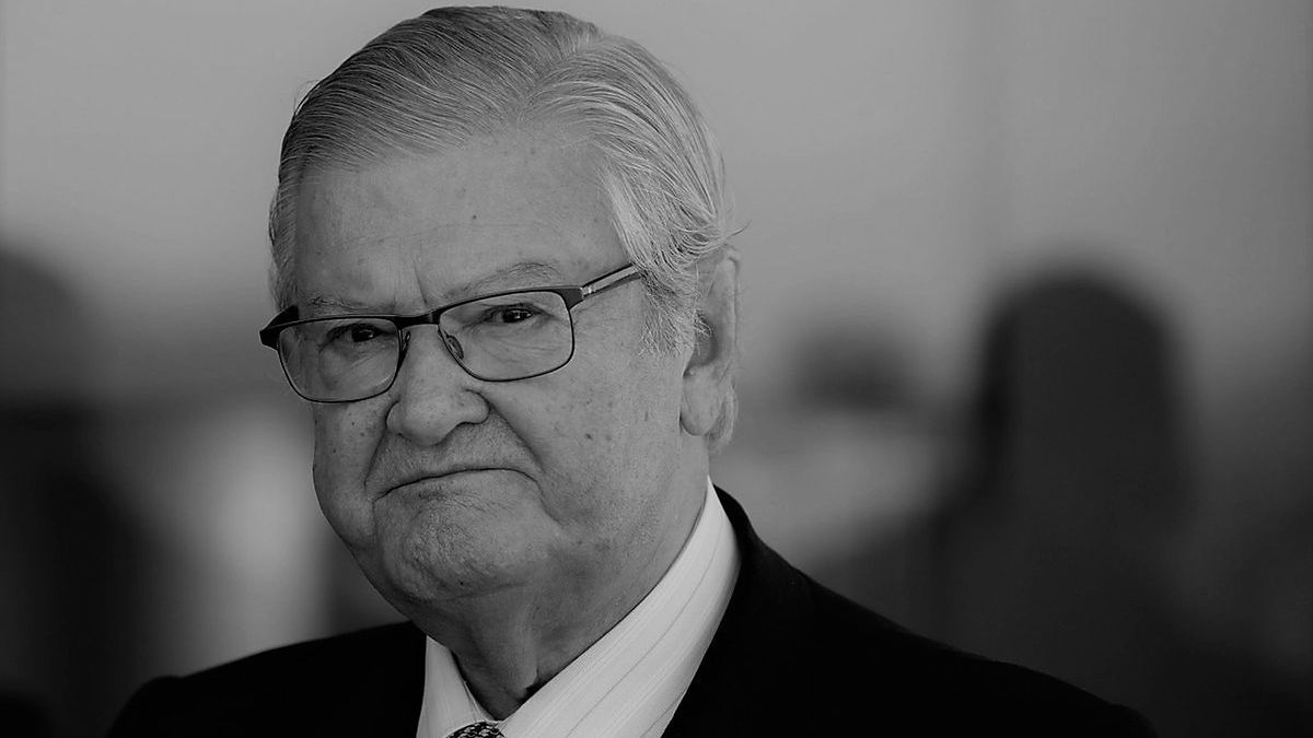 Twórca potęgi Jeronimo Martins miał 84 lata