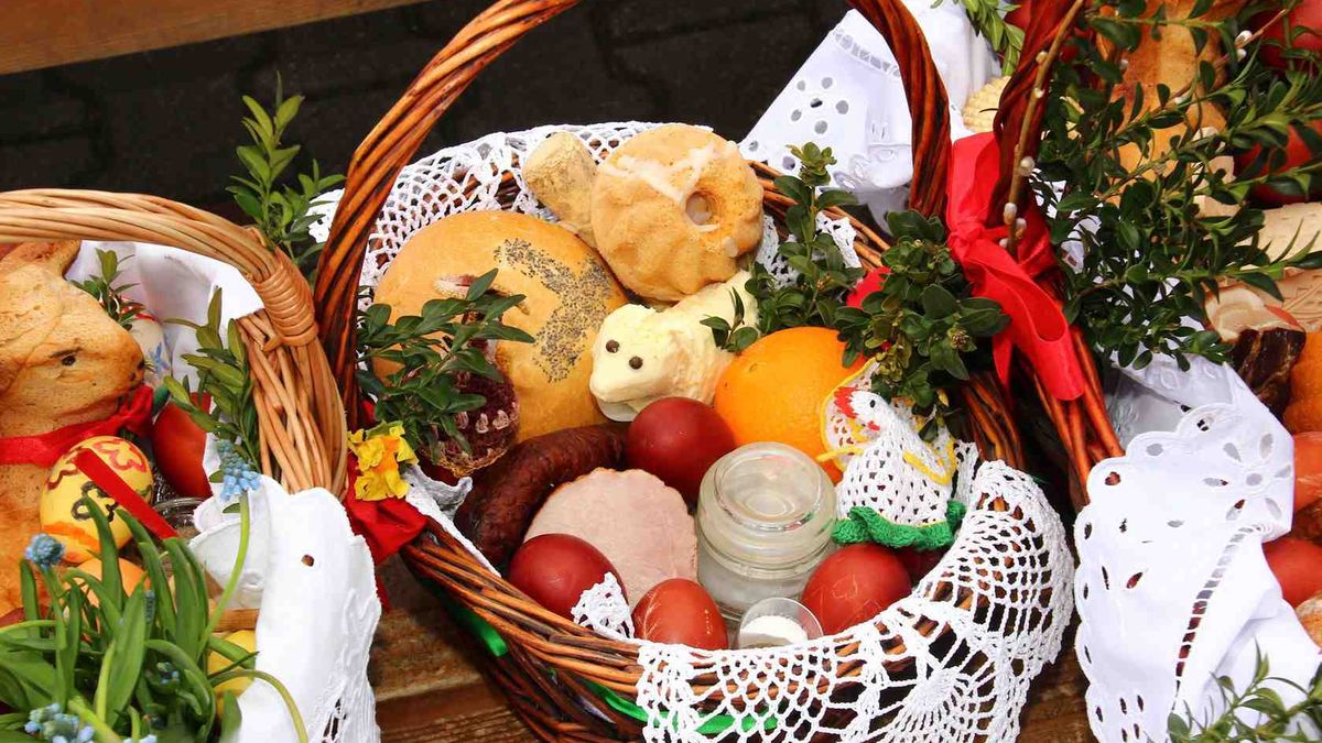 Wielkanoc 2019 będzie droższa niż ubiegłoroczna