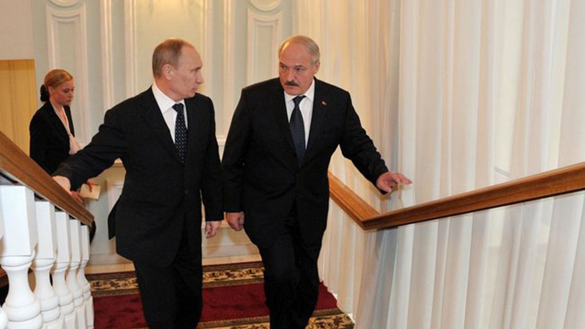 Aleksandr Łukaszenka szokuje. Jego zdaniem Rosja proponuje Białorusi zjednoczenie