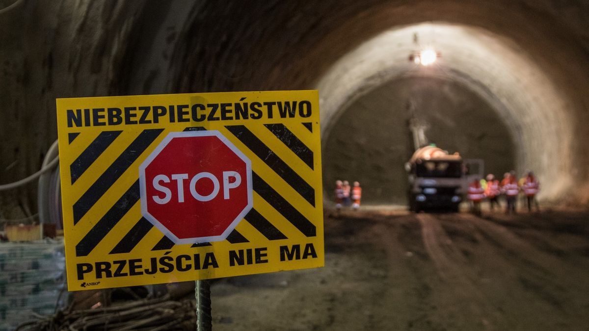 Kolejne problemy z budową zakopianki. Oddanie trasy opóźni się nawet o kilka miesięcy
