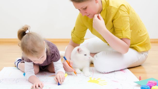 75 proc. niepracujących kobiet jako powód pozostania w domu podaje dzieci i inne obowiązki rodzinne