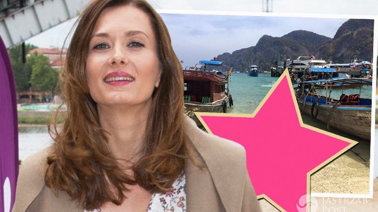 Anita Sokołowska pokazała zdjęcie synka - Antoniego Frąckowiaka