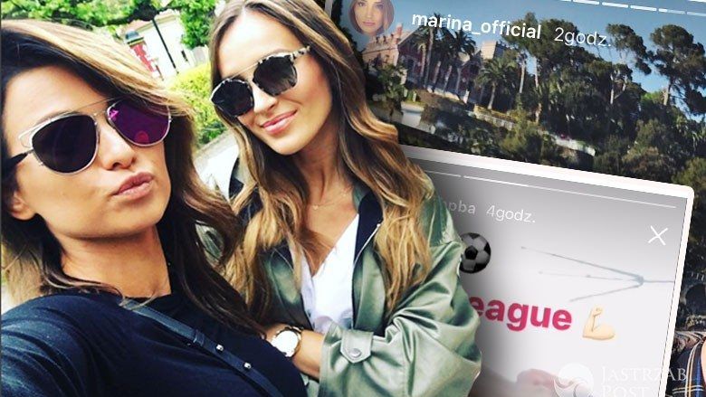 Lewandowscy i Szczęśni pokazali romantyczne zdjęcie