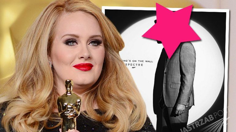 "Writing's On The Wall" Sam Smith piosenką James Bond Spectre