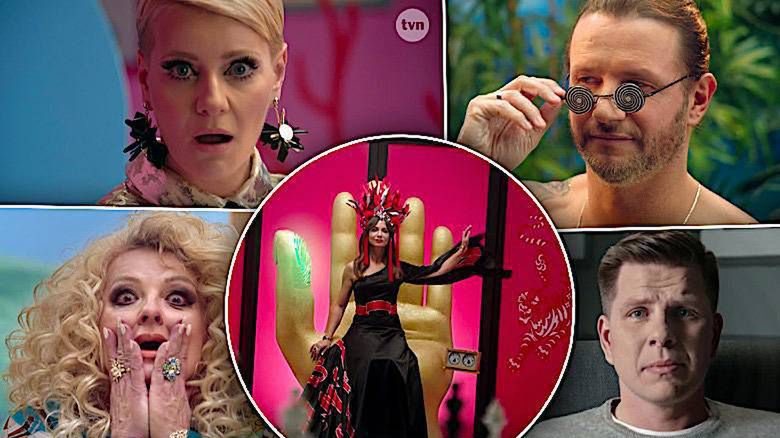 Spot TVN 2018 piosenka