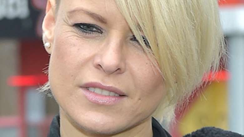 Mandaryna - kontuzja