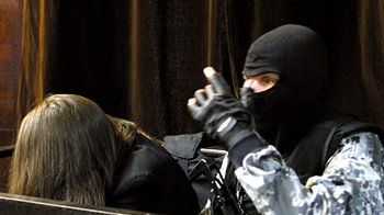 Halina G. - "Inka" w sądzie