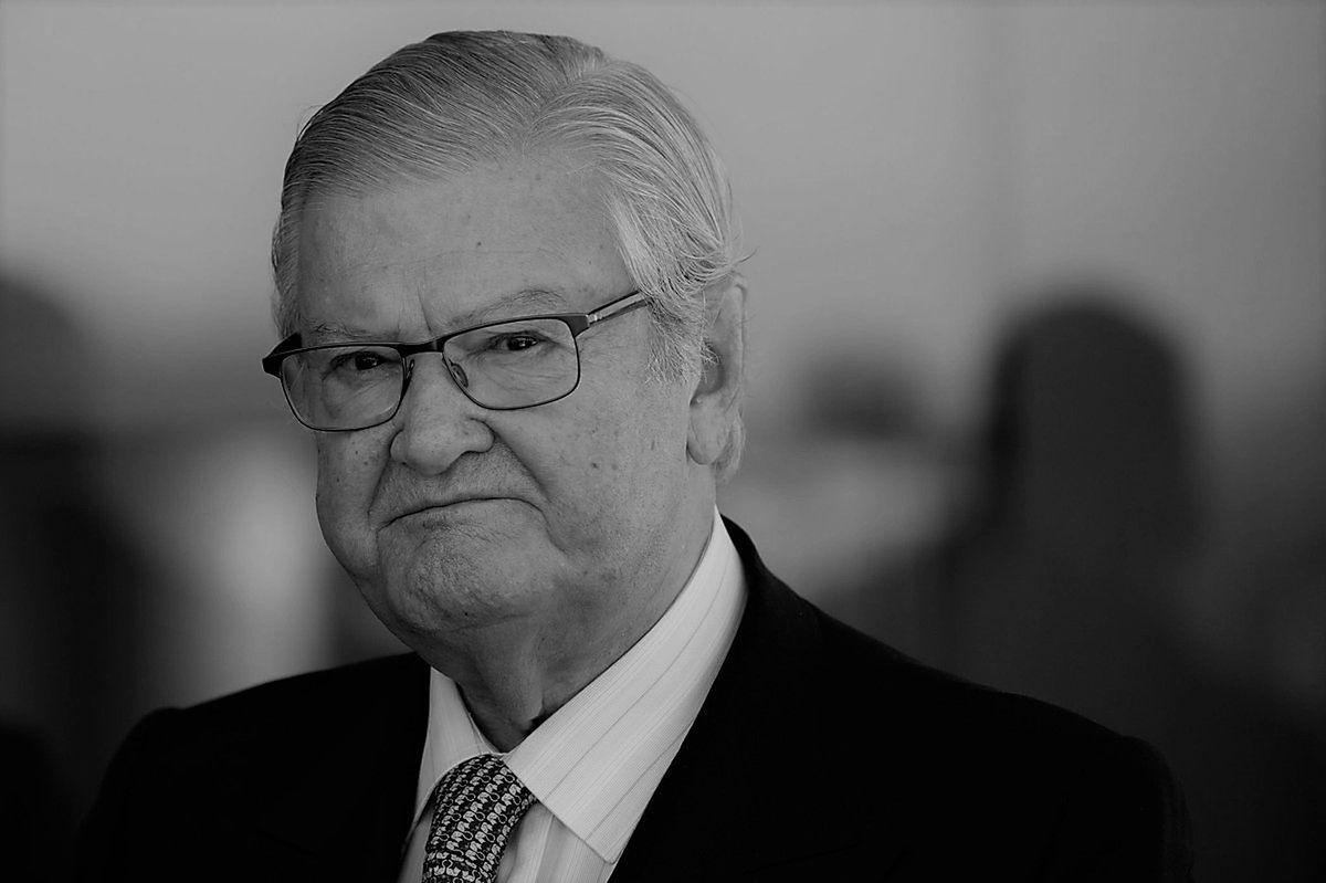 Bez niego nie byłoby Biedronki. Nie żyje Elisio Alexandre Soares dos Santos