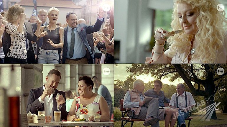 Spot TVN na jesień 2015. Jaka piosenka jest w spocie TVN na jesień 2015?