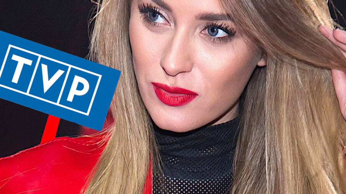 Marcelina Zawadzka na dobre znika z TVP? Gwiazda oficjalnie komentuje. Zdradza, na co umówiła się z szefostwem