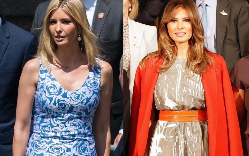 Melania i Ivanka – która z nich lepiej wypadła na G20?