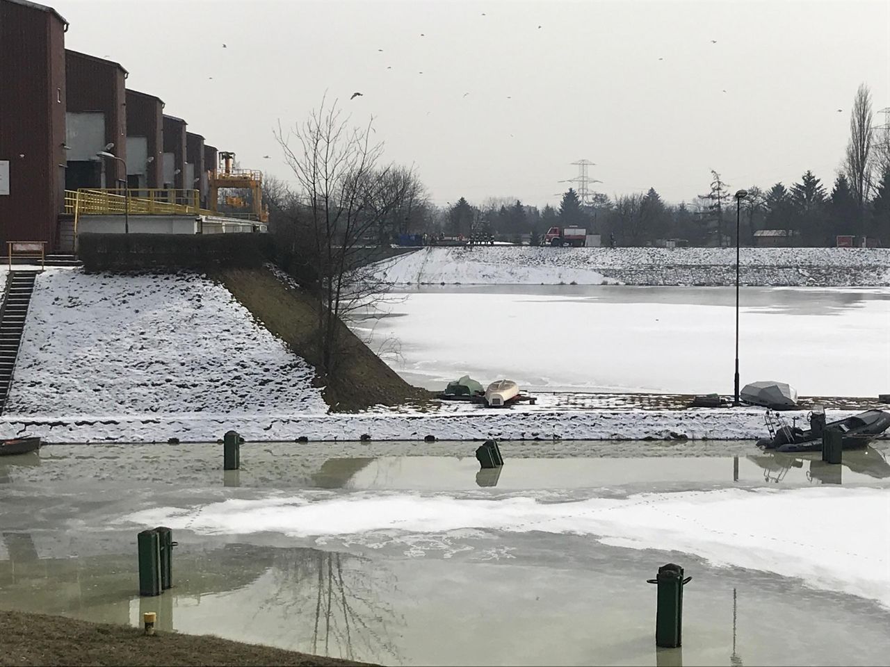 Kraków: zwłoki znalezione w Wiśle. Jeszcze dzisiaj poznamy wyniki sekcji zwłok