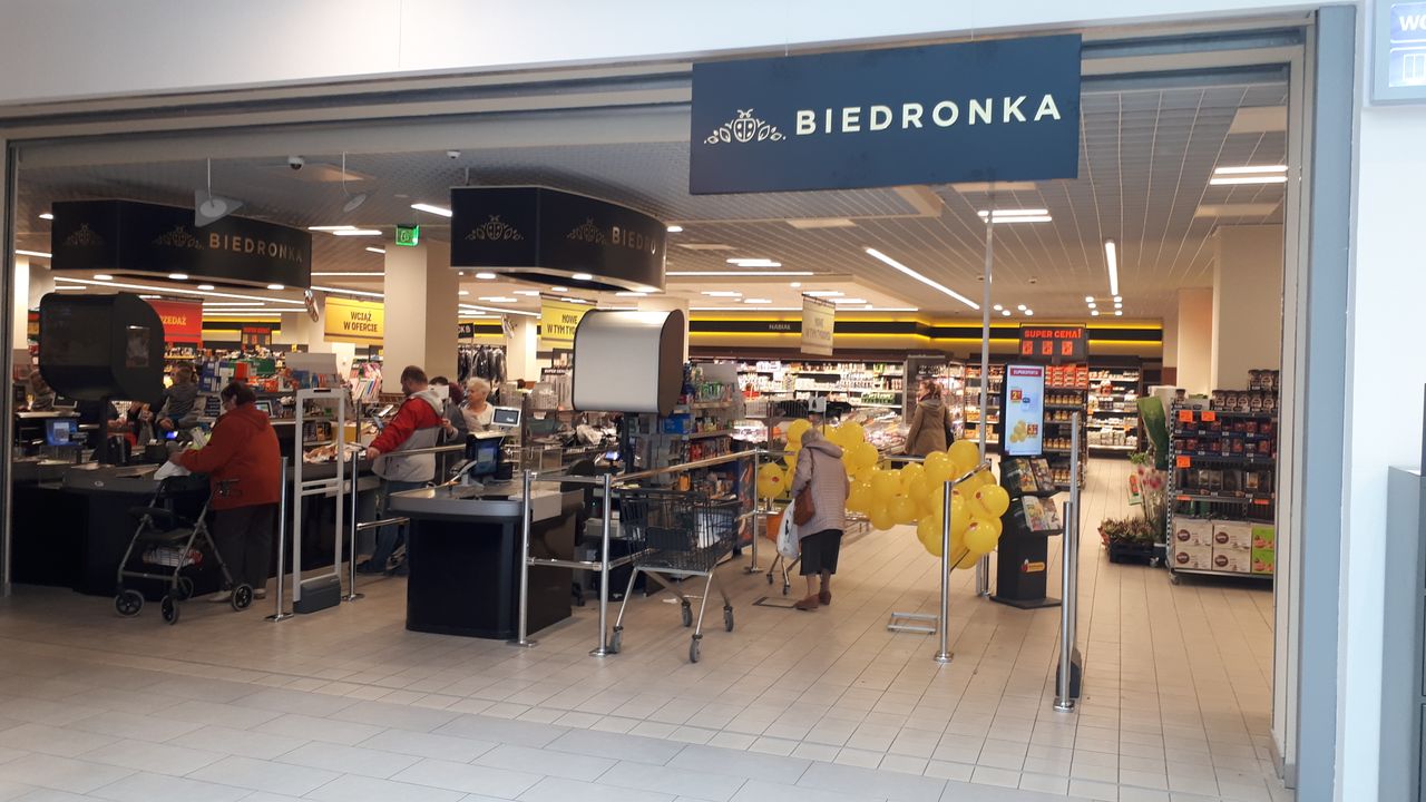 Biedronka w wersji premium. Tak wygląda dyskont po liftingu