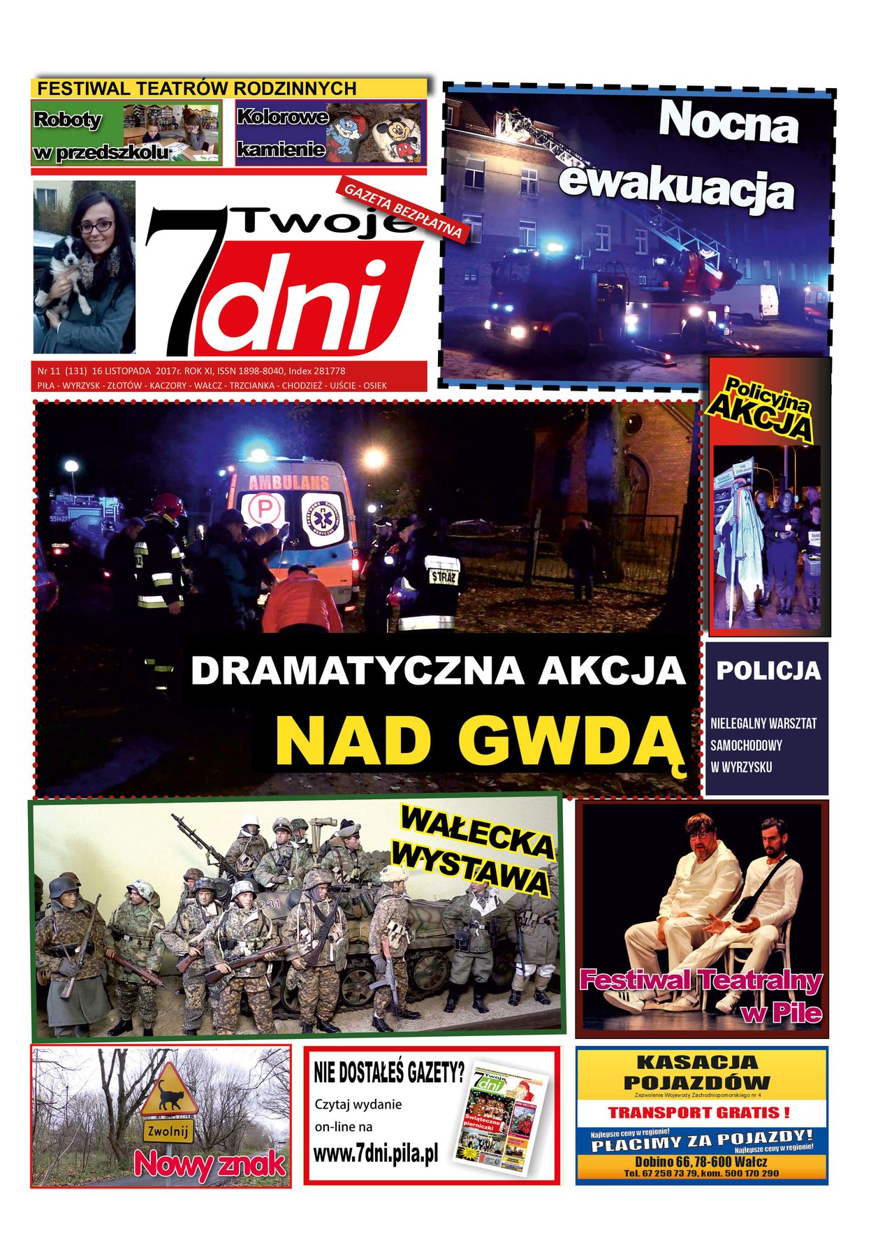 Twoje 7 dni 11/2017