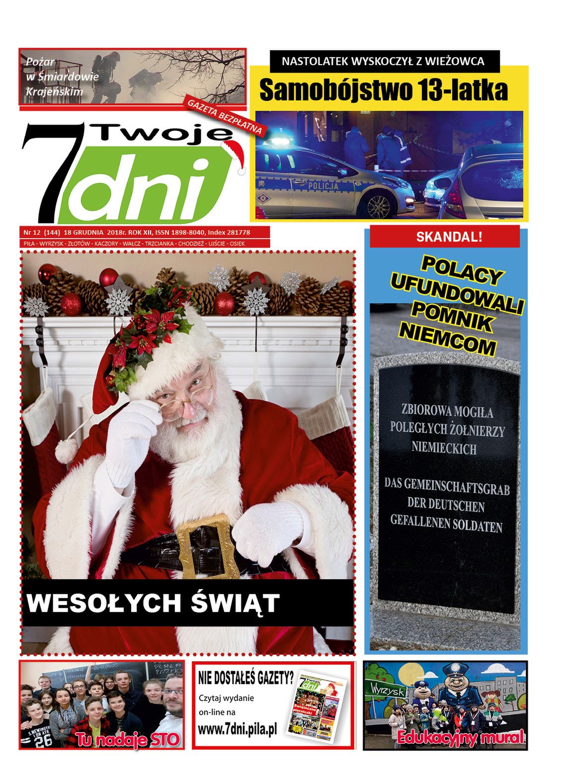 Twoje 7 dni 12/2018