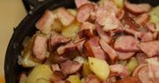 Prażonki porębskie lepsze od grilla. Sposób na udaną biesiadę pod chmurką