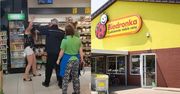 Żenująca awantura w Biedronce. York w koszyku i rękoczyny klientki