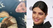 Nick Jonas i Priyanka Chopra świętują "prawie pierwszą rocznicę ślubu". Aktorka podarowała ukochanemu... szczeniaka (FOTO)