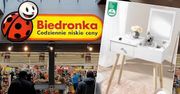 Szturm na Biedronkę. Na półkach pojawiły się tanie toaletki