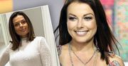 Ciężarna Kasia Glinka szykuje się do ślubu. Pokazała suknię. Obłędna kreacja podkreśliła jej brzuszek