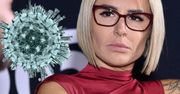 Blanka Lipińska w obawie przed koronawirusem uzupełnia swoje zapasy. Wybrała zaskakujące produkty