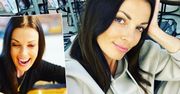 Katarzyna Glinka świętuje 1. urodziny synka. Nie było spektakularnego tortu, ani dekoracji. Aktorka zastąpiła to czymś o niebo cenniejszym