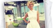 Magda Mołek w "Dzień Dobry TVN" w najmodniejszej sukience sezonu. Wiemy, co to za marka