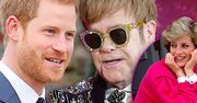 Książę Harry odbył poważną rozmowę z Eltonem Johnem na temat Meghan Markle. To niesamowite, jak bardzo przypomina księżną Dianę