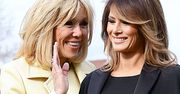 Brigitte Macron przyćmiła Melanię Trump podczas spotkania w Nowym Jorku. W kanarkowej kreacji wyglądała bosko!