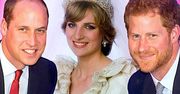Wiemy, jak William i Harry uczczą urodziny księżnej Diany. Można się wzruszyć