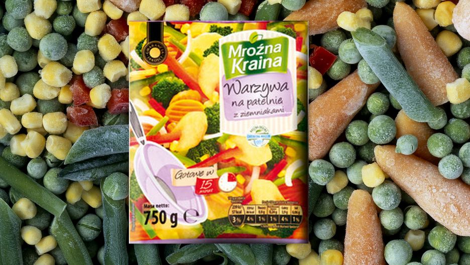 Jeden z produktów, który został wycofany ze sprzedaży w Biedronce.