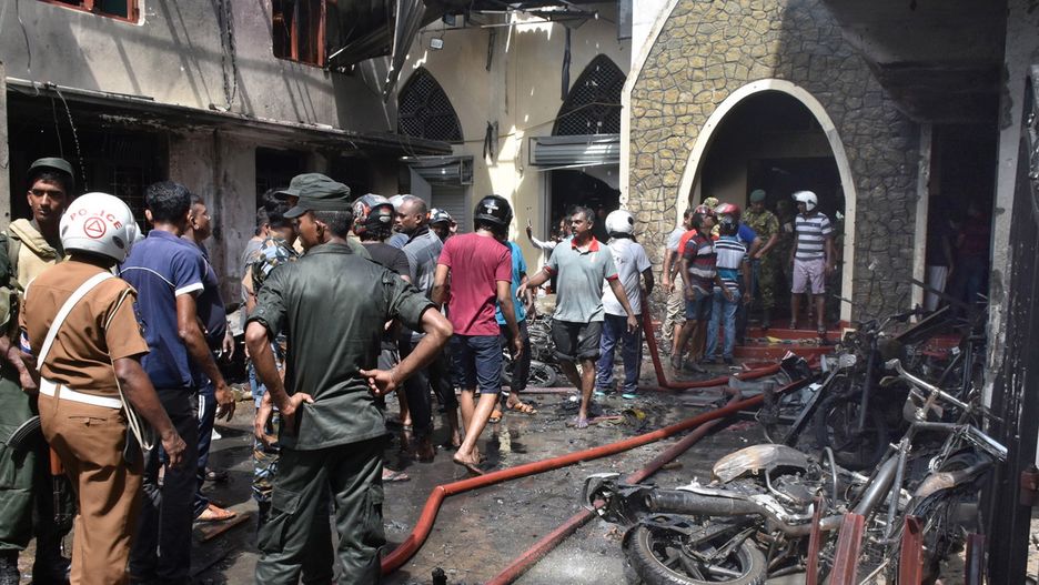 Sri Lanka. Bilans ofiar ciągle rośnie