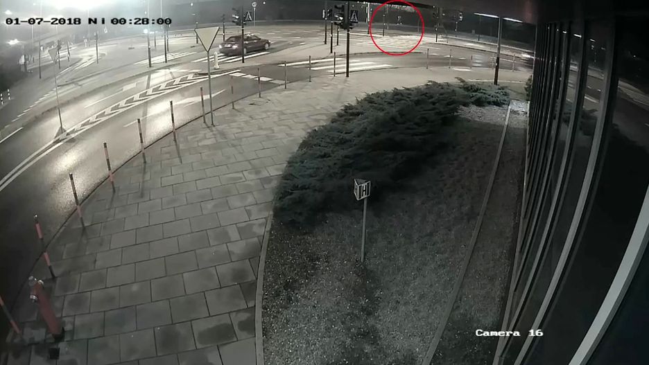 Policja szuka przede wszystkim osób, które 7 stycznia poruszały się w okolicy Bulwaru Kurlandzkiego
