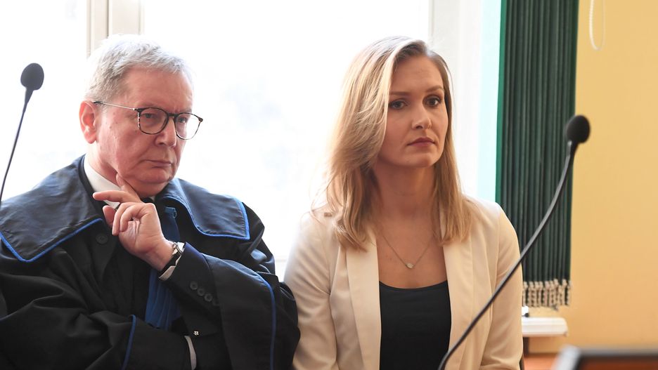 Natalia Nitek-Płażyńska uznała wyrok sądu za skandaliczny