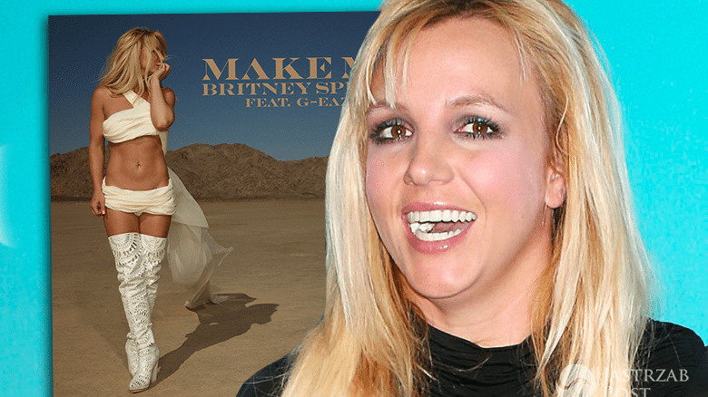Make Me Britney Spears piosenka