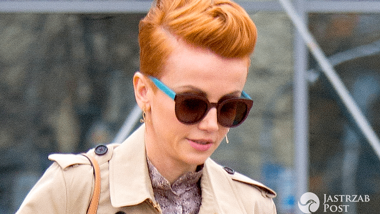 Katarzyna Zielińska w ciąży