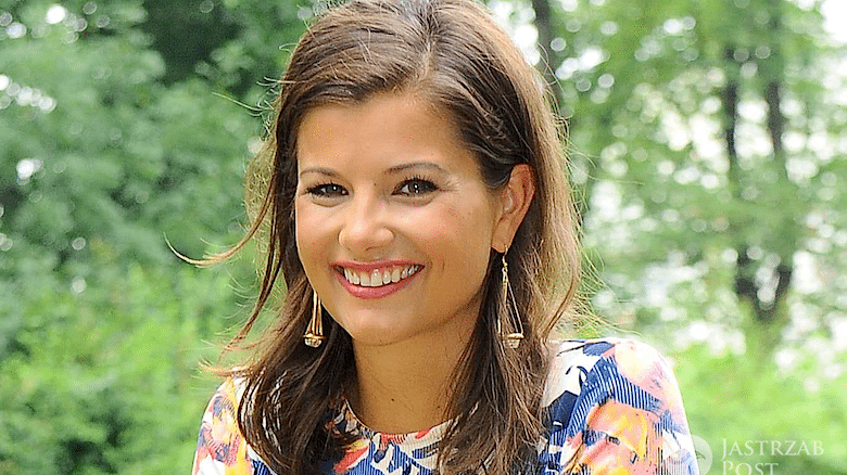 Agnieszka Sienkiewicz spodziewa się córki