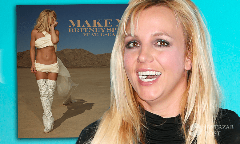 Britney Spears nagrała hit na wakacje. "Make Me" w dwie godziny trafiło na pierwsze miejsce na iTunes!