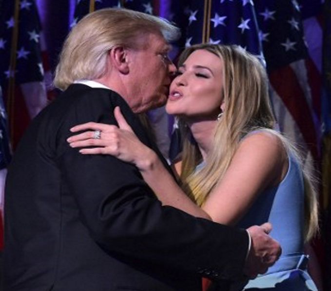 Ivanka Trump będzie pierwszą damą. Zastąpi żonę Donalda Trumpa