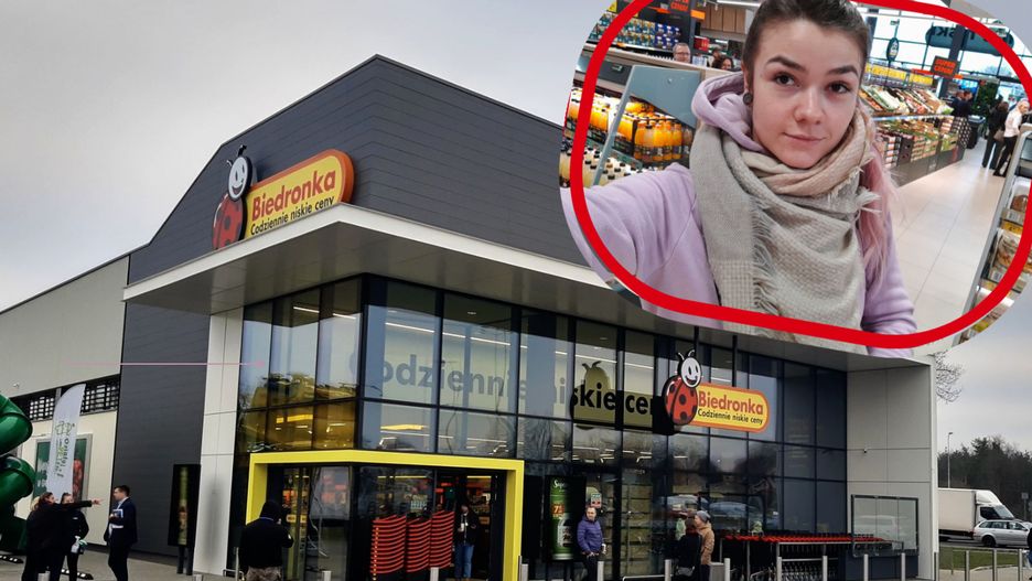 Odwiedziłam "najświeższy" sklep Biedronki. Stawia na nowoczesność i ekologię.