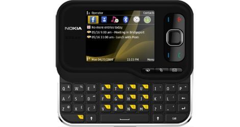 Nokia 6760 slide łączy ludzi…także poprzez Internet