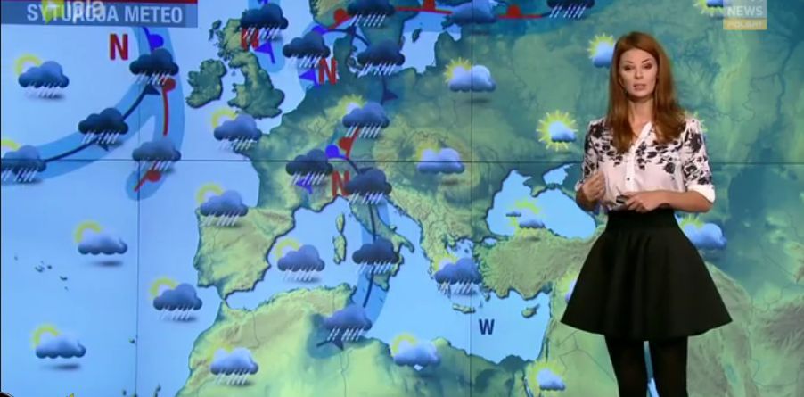 Fotografia: screen Polsat