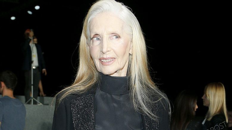 Helena Norowicz na okładce "Pani", fot. Akpa