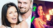 Kasia Glinka wyprawiła urodziny partnerowi. Wszedł do pokoju i oniemiał z wrażenia